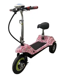 MYTS Electric Scooter With Brushless Motor - Assorted