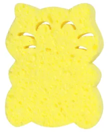 NUK Bathing Sponge - Yellow