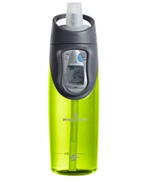 Hydracoach Sip & See Green Water Bottle - 650ml