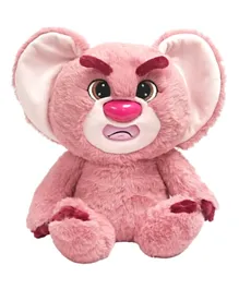 Plushkins Coco Soft Plush Toy Pink - 31cm