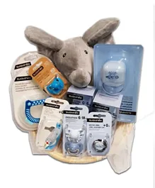 Suavinex Welcome Baby Boy Gift Set - Value Pack