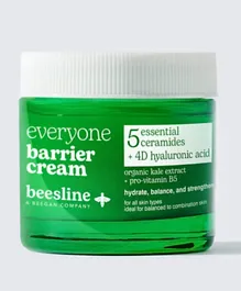 Beesline Everyone Barrier Cream, Lightweight, Non-greasy, Fragrance-free - 50ml