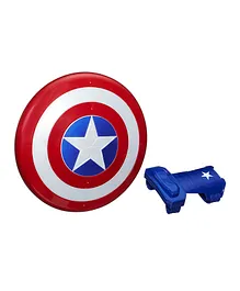 Marvel Avengers Captain America Magnetic Shield and Gauntlet