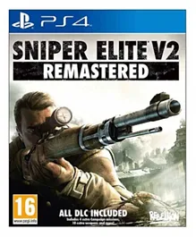 Rebellion- Sniper Elite V2 Remastered -Playstation 4