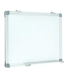 SADAF Single Side Magnetic White Board