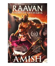 Raavan Enemy of Aryavarta - 400 Pages