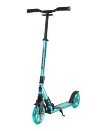 Spartan Extreme Folding Scooters - Mint Blue