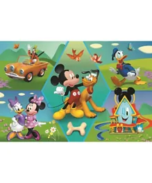 Mickey It's Always Fun With Mickey XXL Jigsaw Puzzles - 60 Pieces