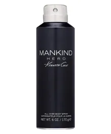 Kenneth Cole Mankind Body Spray - 170g