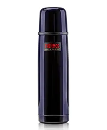 Thermos Light and Compact Flask Midnight Blue - 1L