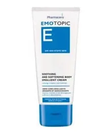 PHARMACERIES Emotopic Soothing & Softening Emollient Cream - 200mL