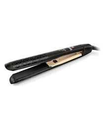 Valera Swiss'x Thermofit Mod 101.03 Professional Hair Straightener And Curler - Black