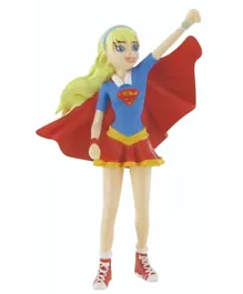 Comansi Super Girl Figurine - 9 cm
