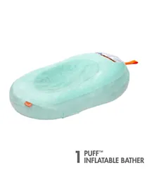 Boon Puff Inflatable Extra Comfortable Bather - Blue