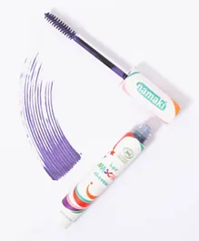 Namaki Organic Hair Mascara Purple - 9mL