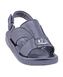 Barjeel Uno Velcro Sandals - Blue