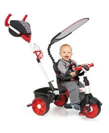 Little Tikes 4-in-1 Trike Sports Edition - Red