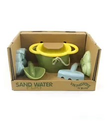 Viking Toys Ecoline Sand Water Beach Toys Set - 5 Pieces