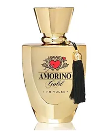 AMORINO Gold I’m Yours Eau De Parfum - 50mL