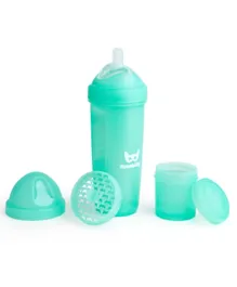 Herobility Baby Bottle Turquoise - 340 ml