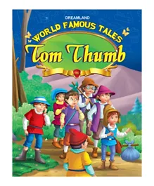 World Famous Tales: Tom Thumb - English