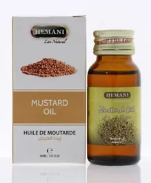 WB by Hemani Mustard Oil - 30ml