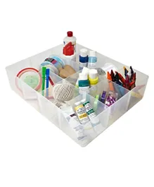 Really Useful Box Large Tray - 12 Compartments