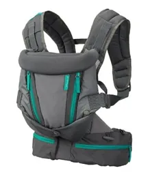 Infantino Swift Baby Carrier with Pocket - Grey