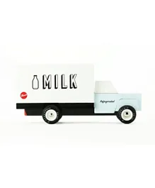 CandyLab Milk Truck