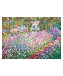EuroGraphics Monet's Garden Puzzle - 1000 Pieces