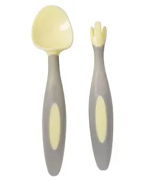 B.Box Cutlery Set Banana Split - Yellow