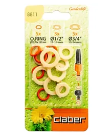 Claber Oring & Washer Set