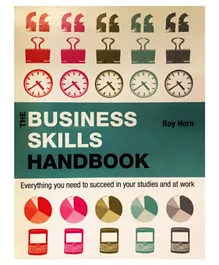 The Business Skills Handbook - 536 Pages