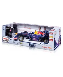 Maisto Tech RC 1:18 Scale Red Bull Racing without Batteries - Blue