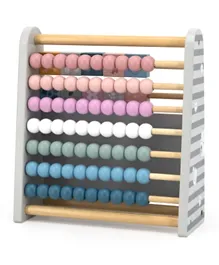 PolarB 3 In 1 Wooden Board With Abacus