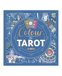 Color the Tarot Book - English