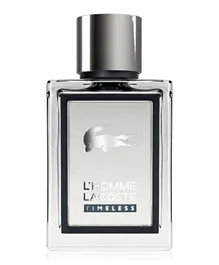 Lacoste L'Homme Timeless EDT - 50mL