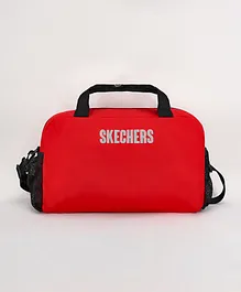 Skechers 2-Compartments Duffel Backpack Fiery Red 02 - 32 cm