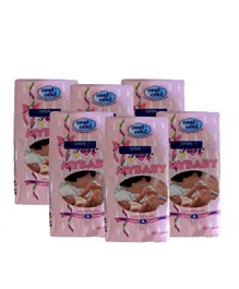 Cool & Cool  My Baby Tissues - Pack of 6 x 100