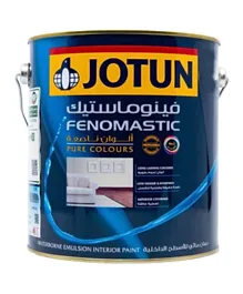 Jotun Fenomastic Pure Colours Emulsion Matte Base B - 3.6L