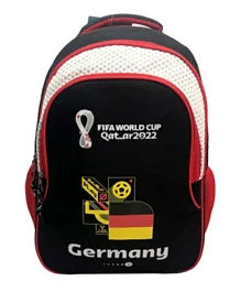 فيفا - حقيبة ظهر مزدوجة 2022 - ألمانيا - 18 بوصة