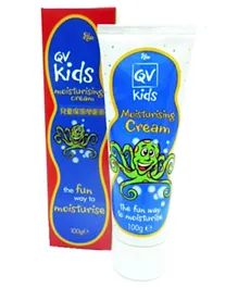 QV Kids Moisturizing Cream Arabic - 100g
