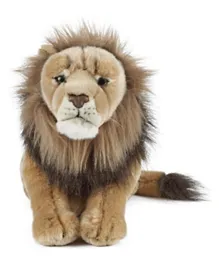 Abel Living Nature Lion Soft Toy - 45 cm