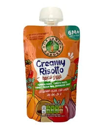 Organic Larder Creamy Risotto - 120g