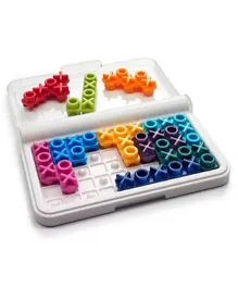 SmartGames IQ XOXO Game - Multicolour