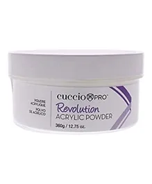 Cuccio Professional Acrylic Powder White - 360 g