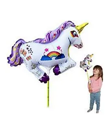 Deluxe Unicorn Balloon