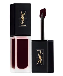 Yves St. Laurent Tatouage Couture Velvet Cream Liquid Lipstick 209 Anti-Social Prune - 6mL