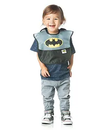 Bumkins Dc Comics Batman Super bib - Blue