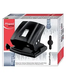 Maped Paper Punch - Black